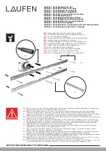 Предварительный просмотр 1 страницы Laufen Simibox 1 Point Installation