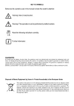 Предварительный просмотр 2 страницы LAUMAS WTAB-R Installation And User Manual