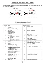 Предварительный просмотр 14 страницы LAUMAS WTAB-R Installation And User Manual