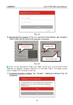 Preview for 20 page of LAUNCH TECH X-431 PRO MINI User Manual
