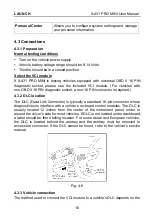 Preview for 23 page of LAUNCH TECH X-431 PRO MINI User Manual