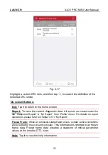 Preview for 28 page of LAUNCH TECH X-431 PRO MINI User Manual