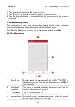 Preview for 32 page of LAUNCH TECH X-431 PRO MINI User Manual