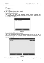 Preview for 36 page of LAUNCH TECH X-431 PRO MINI User Manual