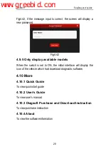 Preview for 32 page of Launch EasyDiag User Manual