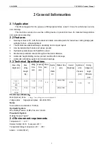 Preview for 6 page of Launch TLT830WA Product Manual