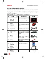 Предварительный просмотр 12 страницы Launch X-431 PAD III User Manual