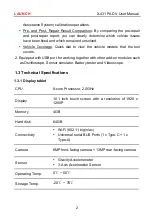 Preview for 10 page of Launch X-431 PAD V User Manual