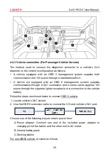 Предварительный просмотр 30 страницы Launch X-431 PAD V User Manual