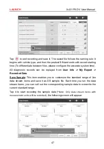 Предварительный просмотр 55 страницы Launch X-431 PAD V User Manual