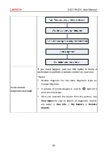 Предварительный просмотр 63 страницы Launch X-431 PAD V User Manual