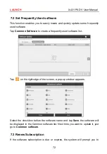 Предварительный просмотр 80 страницы Launch X-431 PAD V User Manual