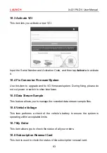 Предварительный просмотр 91 страницы Launch X-431 PAD V User Manual