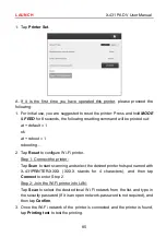 Предварительный просмотр 93 страницы Launch X-431 PAD V User Manual