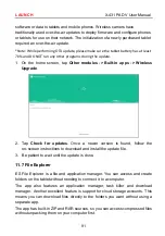 Предварительный просмотр 99 страницы Launch X-431 PAD V User Manual