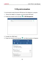 Предварительный просмотр 101 страницы Launch X-431 PAD V User Manual