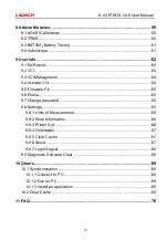 Preview for 7 page of Launch X-431 PROS V4.0 User Manual