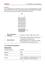 Preview for 12 page of Launch X-431 PROS V4.0 User Manual