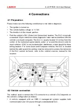 Предварительный просмотр 23 страницы Launch X-431 PROS V4.0 User Manual