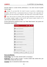 Предварительный просмотр 39 страницы Launch X-431 PROS V4.0 User Manual
