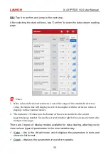 Предварительный просмотр 40 страницы Launch X-431 PROS V4.0 User Manual