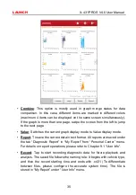 Предварительный просмотр 42 страницы Launch X-431 PROS V4.0 User Manual