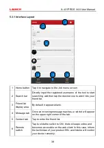 Предварительный просмотр 45 страницы Launch X-431 PROS V4.0 User Manual