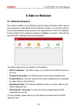 Предварительный просмотр 66 страницы Launch X-431 PROS V4.0 User Manual