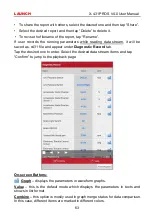 Предварительный просмотр 70 страницы Launch X-431 PROS V4.0 User Manual