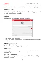 Предварительный просмотр 72 страницы Launch X-431 PROS V4.0 User Manual