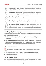 Preview for 17 page of Launch X-431 Torque HD User Manual