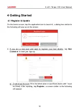 Предварительный просмотр 19 страницы Launch X-431 Torque HD User Manual