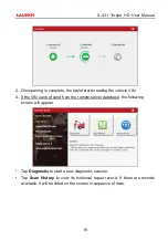 Preview for 28 page of Launch X-431 Torque HD User Manual