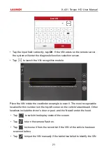 Preview for 30 page of Launch X-431 Torque HD User Manual