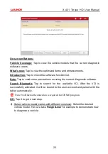 Preview for 32 page of Launch X-431 Torque HD User Manual