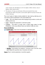 Preview for 39 page of Launch X-431 Torque HD User Manual