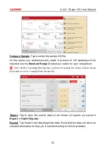 Preview for 41 page of Launch X-431 Torque HD User Manual