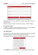 Предварительный просмотр 44 страницы Launch X-431 Torque HD User Manual