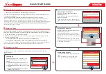 Preview for 1 page of Launch X431 V Quick Start Manual