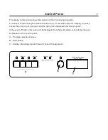 Preview for 7 page of Laundrylux CROSSOVER 2.0 Series Operating Manual