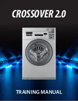 Laundrylux CROSSOVER 2.0 Series Training Manual preview