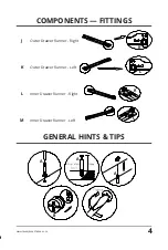 Preview for 7 page of LAURA JAMES MD012 Instruction Manual