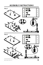 Preview for 9 page of LAURA JAMES MD012 Instruction Manual