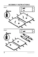 Preview for 10 page of LAURA JAMES MD012 Instruction Manual