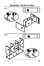 Preview for 11 page of LAURA JAMES MD012 Instruction Manual