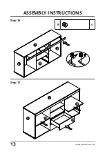 Preview for 16 page of LAURA JAMES MD012 Instruction Manual