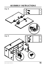 Preview for 17 page of LAURA JAMES MD012 Instruction Manual