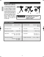 Preview for 43 page of LauraStar Magic Evolution Operating Instructions Manual