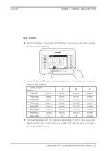 Предварительный просмотр 31 страницы LAUREL K4 User Manual