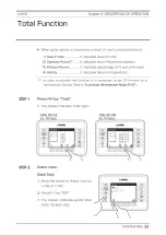 Предварительный просмотр 43 страницы LAUREL K4 User Manual